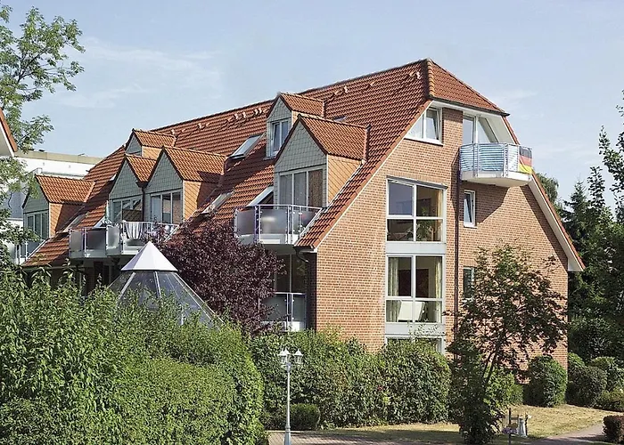 Wohnpark am Mühlenteich Wohnpark am Mühlenteich Appartement 17 Timmendorfer Strand