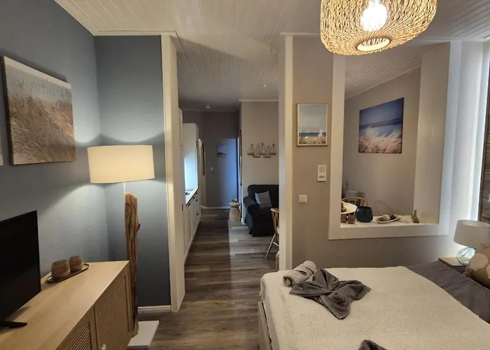 Strandallee Ferienwohnung Timmendorfer Strand