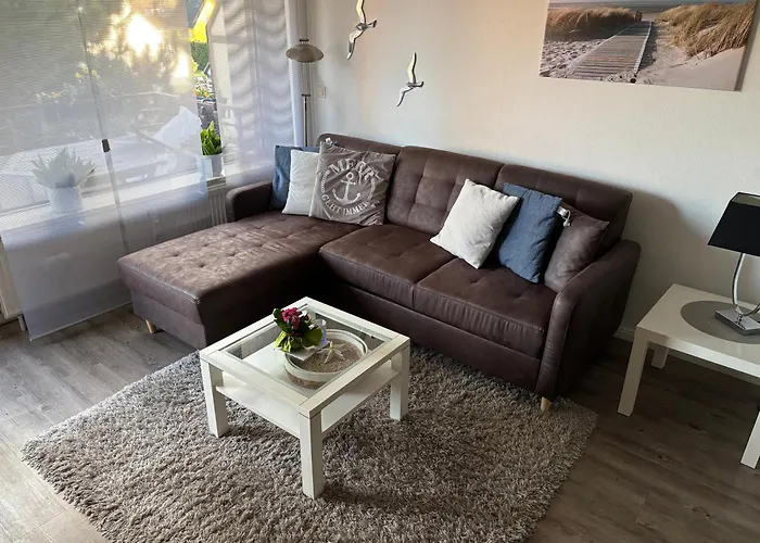 Ferienwohnung Ankerplatz Niendorf Timmendorfer Strand
